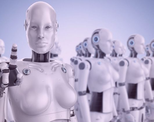 A maioria das pessoas prefere perder o emprego para um robô do que para outro profissional