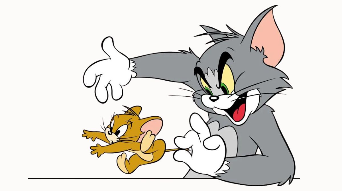 O dia em que Tom, de Tom & Jerry, perdeu o emprego para uma IA