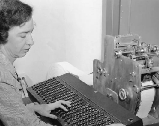 Grace Hopper A vovó do COBOL