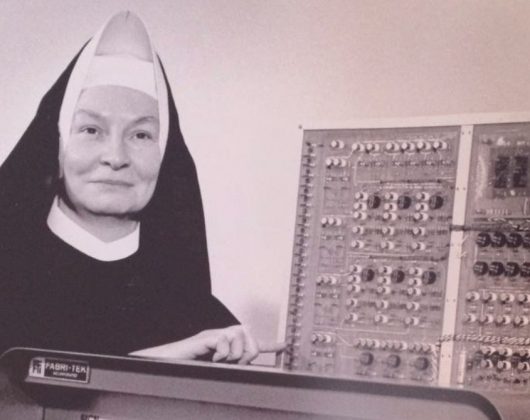 Mary Kenneth Keller A primeira doutora em Ciências da Computação dos EUA