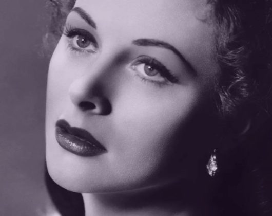 Hedy Lamarr a estrela de Hollywood que iluminou o mundo da tecnologia