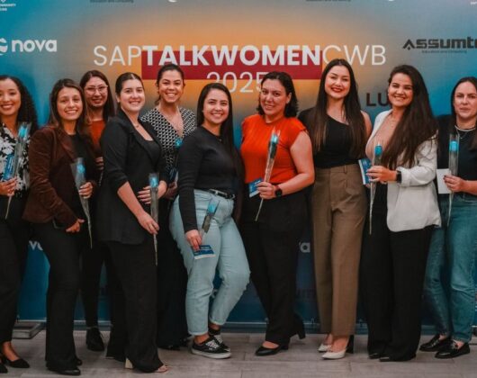 Primeiro SAP TALK WOMEN CWB 2025 foi um sucesso!